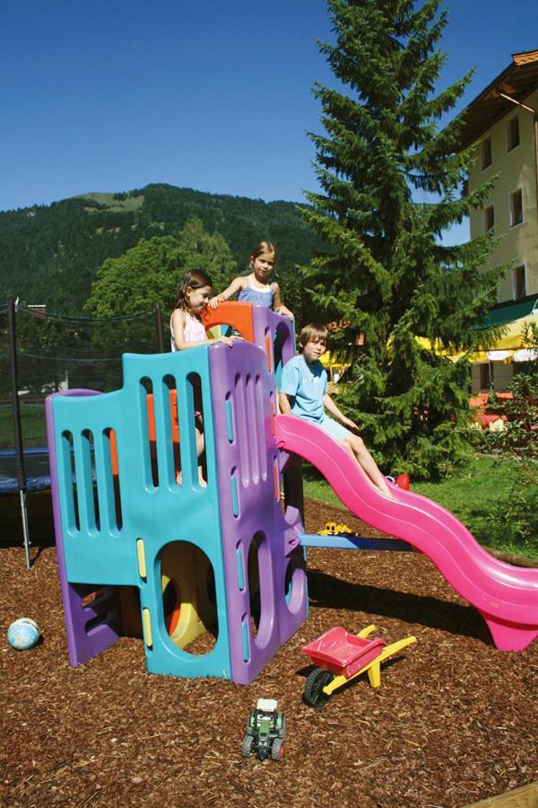 ארפנדורף Unser Berghof מראה חיצוני תמונה